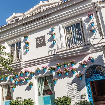Boutique Pueblo Hotel 2*