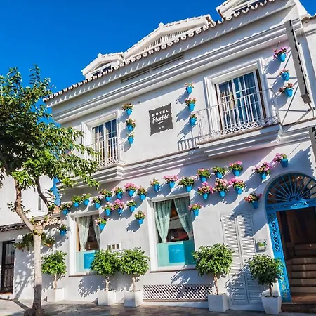 מלון Boutique Pueblo 2*